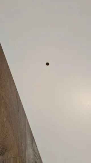 Mueble TV moderno blanco y negro