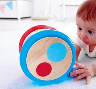 Tamburo Hape per bambini