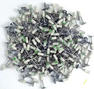 100pz Chiodi per Sparachiodi Rivettatrice