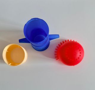 Pulitore microonde ALE-HOP