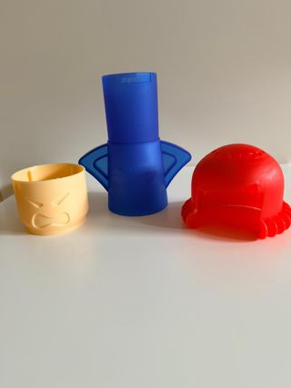 Pulitore microonde ALE-HOP