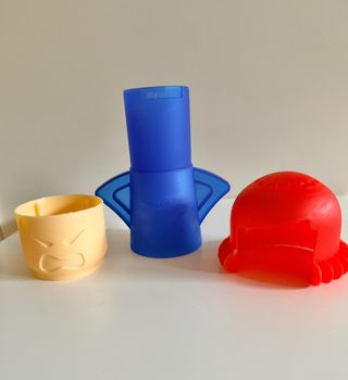 Pulitore microonde ALE-HOP