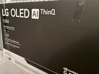 LG OLED55BX