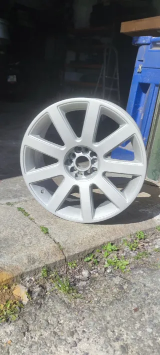 Llantas Audi Sline 18