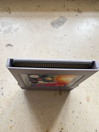 “F1 Race” Nintendo GameBoy