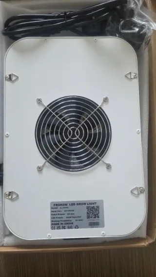 Panel LED Cultivo FRGROW GL-CR600 1000W