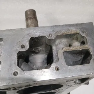 Culata Renault 5 r5 Copa Turbo