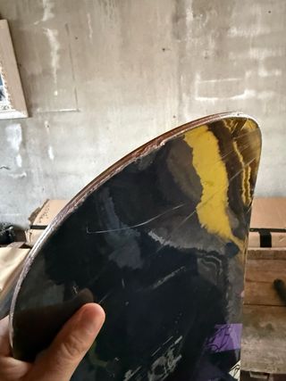 Tabla Snow Salomon Pulse 156