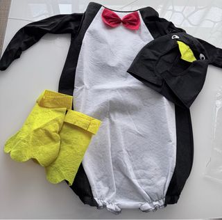 Disfraz Pingüino niño talla 5/6 años