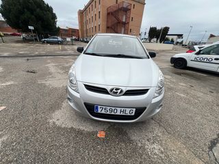 Hyundai I20 2012