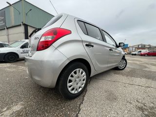 Hyundai I20 2012