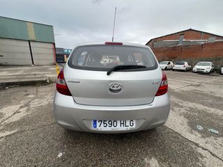Hyundai I20 2012