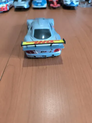Mercedes CLK DTM Ninco Scalextric