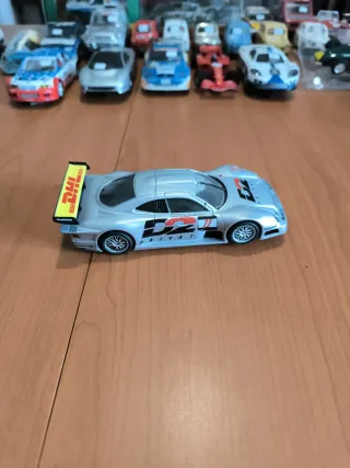 Mercedes CLK DTM Ninco Scalextric