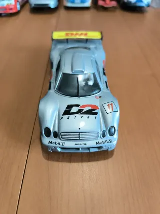 Mercedes CLK DTM Ninco Scalextric