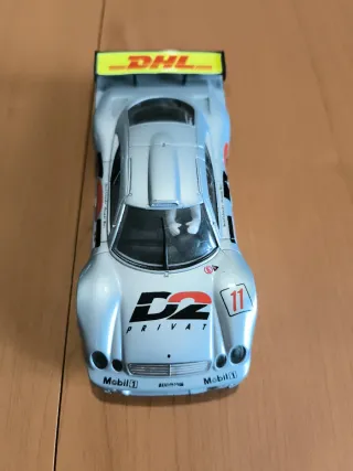 Mercedes CLK DTM Ninco Scalextric