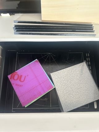 Cortadora láser xTool M1