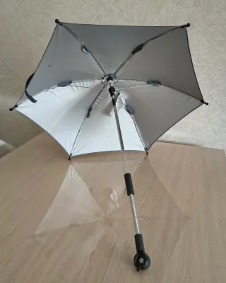 Parasol Bugaboo seaside blue