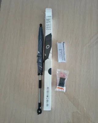 Parasol Bugaboo seaside blue