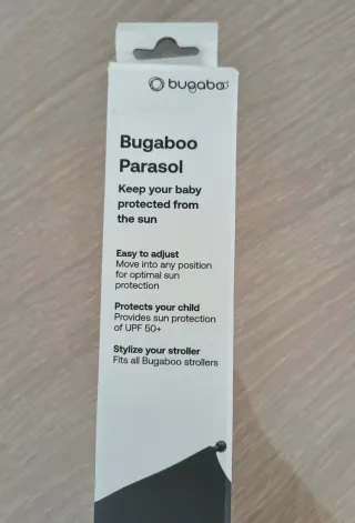 Parasol Bugaboo seaside blue