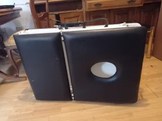 Cama de masaje
