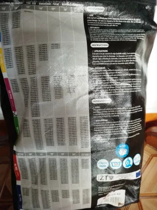 Cadenas textiles para nieve ISSE Talla 62