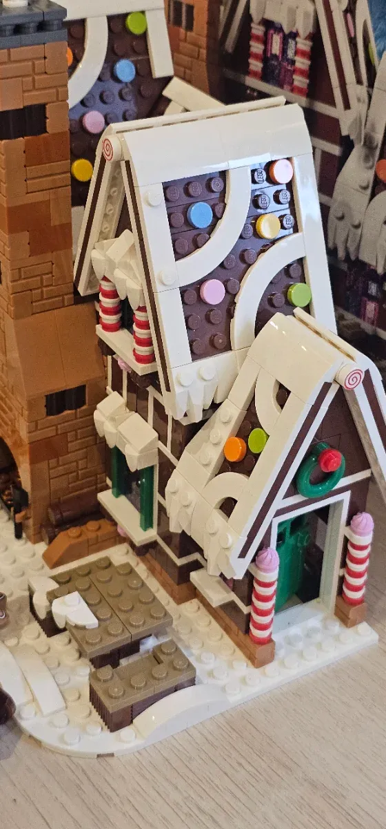 LEGO Creator 10267 Casa de Jengibre