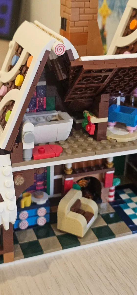 LEGO Creator 10267 Casa de Jengibre