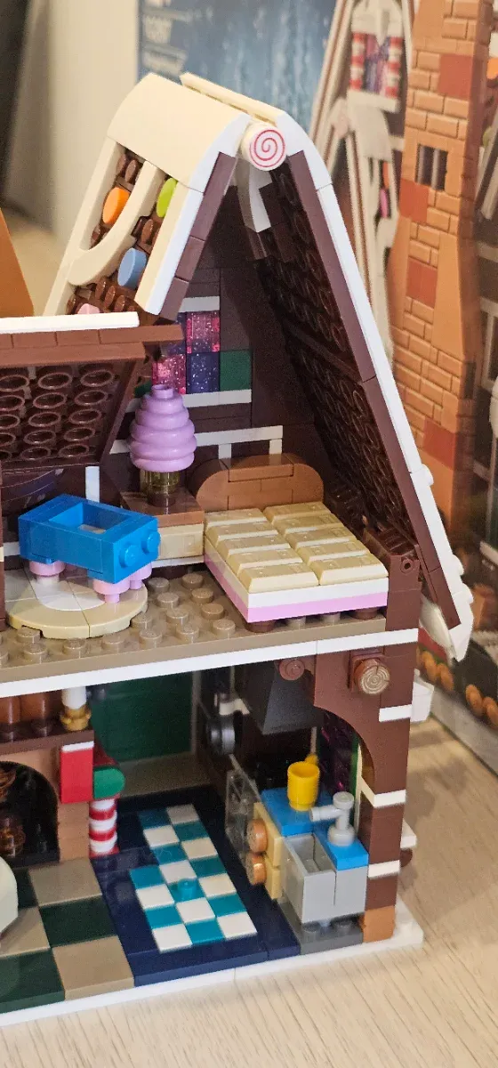 LEGO Creator 10267 Casa de Jengibre