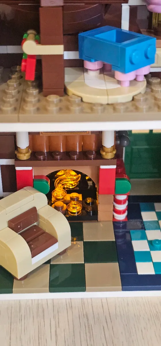 LEGO Creator 10267 Casa de Jengibre