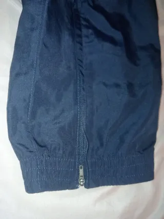 Pantalón Baggy Chándal Nike Azul
