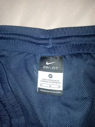 Pantalón Baggy Chándal Nike Azul