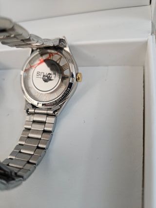 Reloj Lotus Mujer Dorado y Plateado