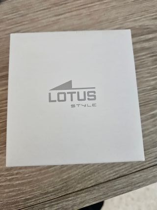 Reloj Lotus Mujer Dorado y Plateado