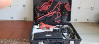 Tijeras de podar eléctricas GeoTech