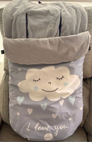 Funda Carro Invierno