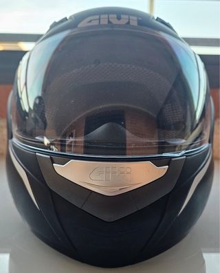 Casco Givi Moto Talla S 56cms  Nuevo