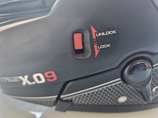 Casco Givi Moto Talla S 56cms  Nuevo