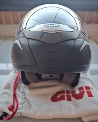 Casco Givi Moto Talla S 56cms  Nuevo