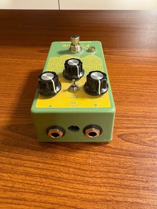 EarthQuaker Devices Plumes Overdrive