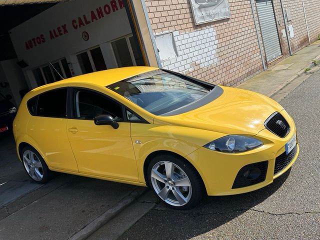 SEAT Leon 2007