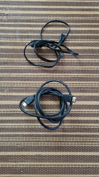 Cavo alimentazione PS4 + Cavo HDMI originale ps4