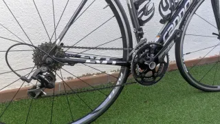 Bicicleta Cannondale EVO