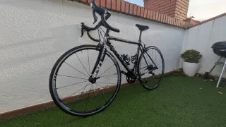 Bicicleta Cannondale EVO