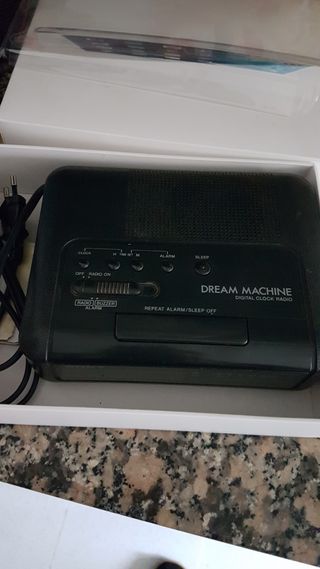 Reloj Despertador Digital Sony C250