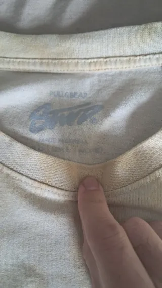 Camiseta Polo GANT Azul