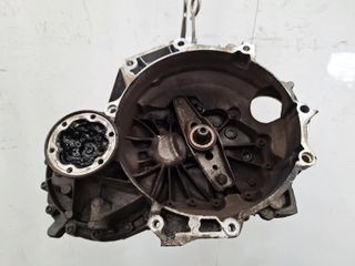 SEAT LEON MK2 2005-2013 1,2 L 5 velocidades manual gasolina caja de cambios/transmisión OEM