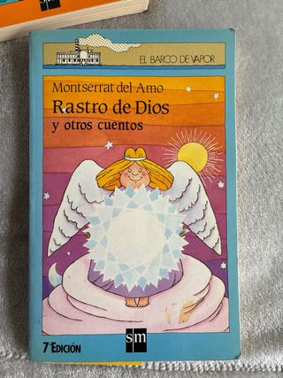 Libros barco de vapor