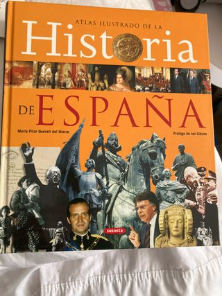 La historia de España
