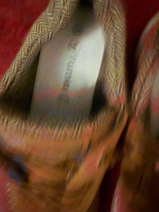 Zapatos Yuma Marrones Talla 46